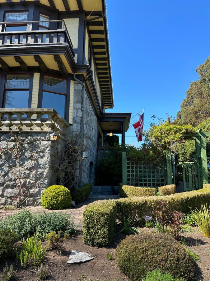 Prior Castle Inn Victoria Buitenkant foto