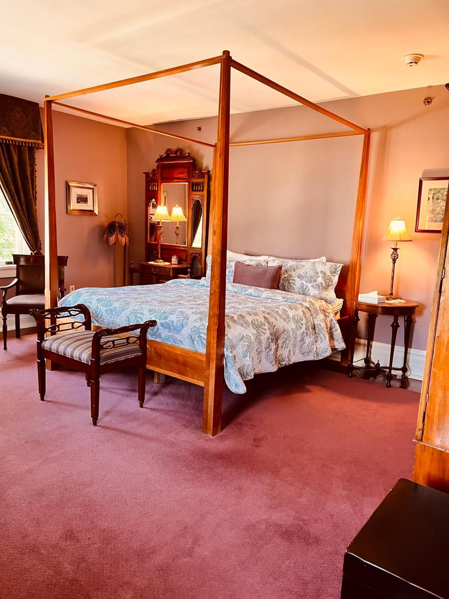Prior Castle Inn Victoria Kamer foto